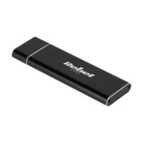 Išorinio kietojo disko dėžutė SSD M.2 NVMe / NGFF USB C 3.1 Rebel